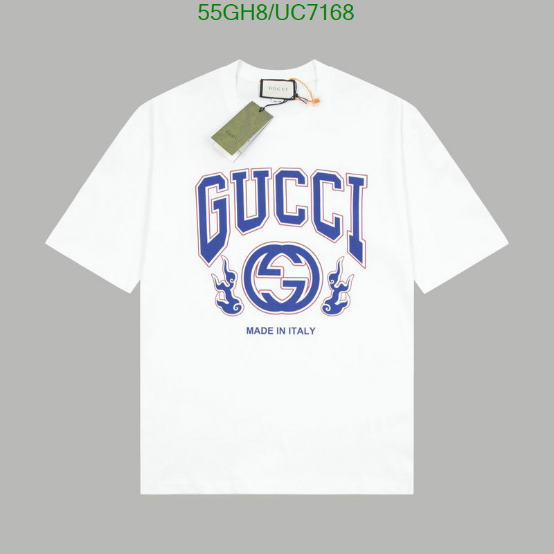 Gucci-Clothing Code: UC7168 $: 55USD