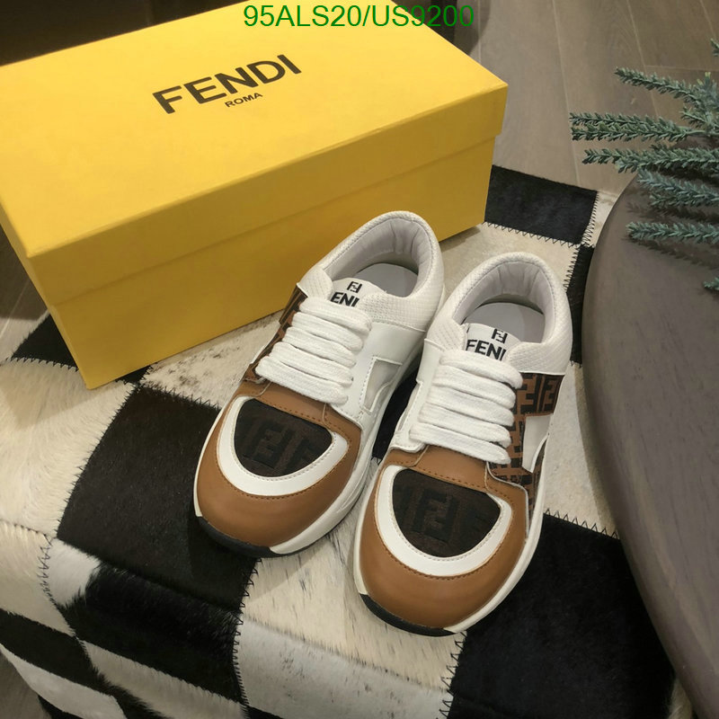 Fendi-Kids shoes Code: US9200 $: 95USD