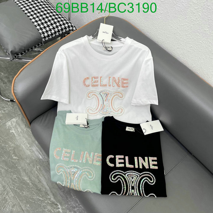 Celine-Clothing Code: BC3190 $: 69USD