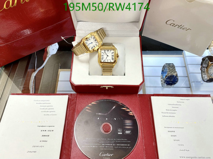 Cartier-Watch-4A Quality Code: RW4174 $: 195USD