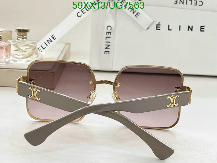 Celine-Glasses Code: UG7563 $: 59USD