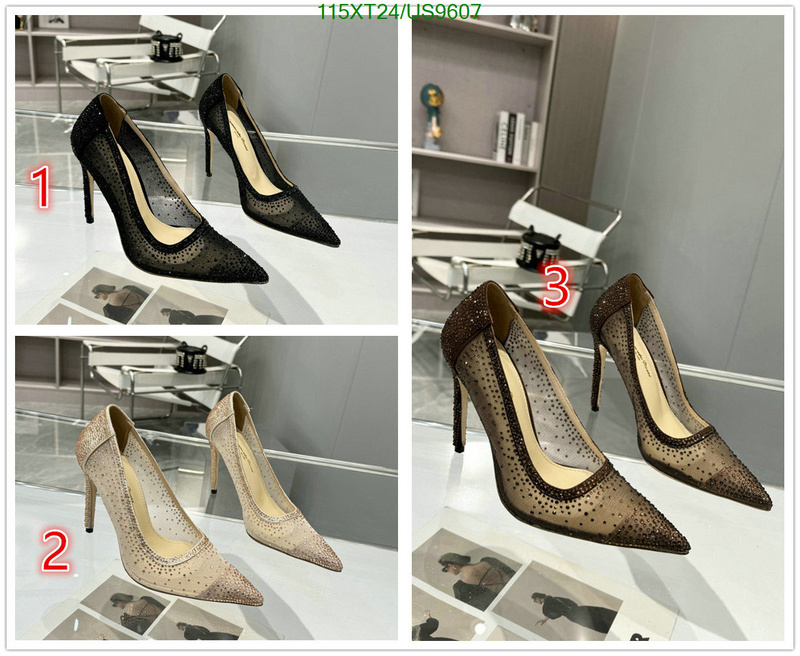 Gianvito Rossi-Women Shoes Code: US9607 $: 115USD