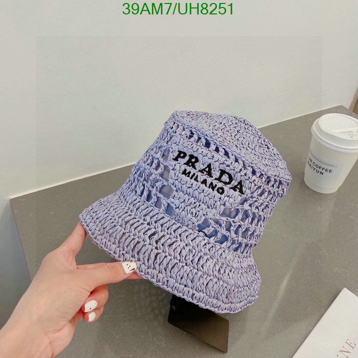 Prada-Cap(Hat) Code: UH8251 $: 39USD