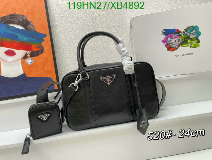 Prada-Bag-4A Quality Code: XB4892 $: 119USD