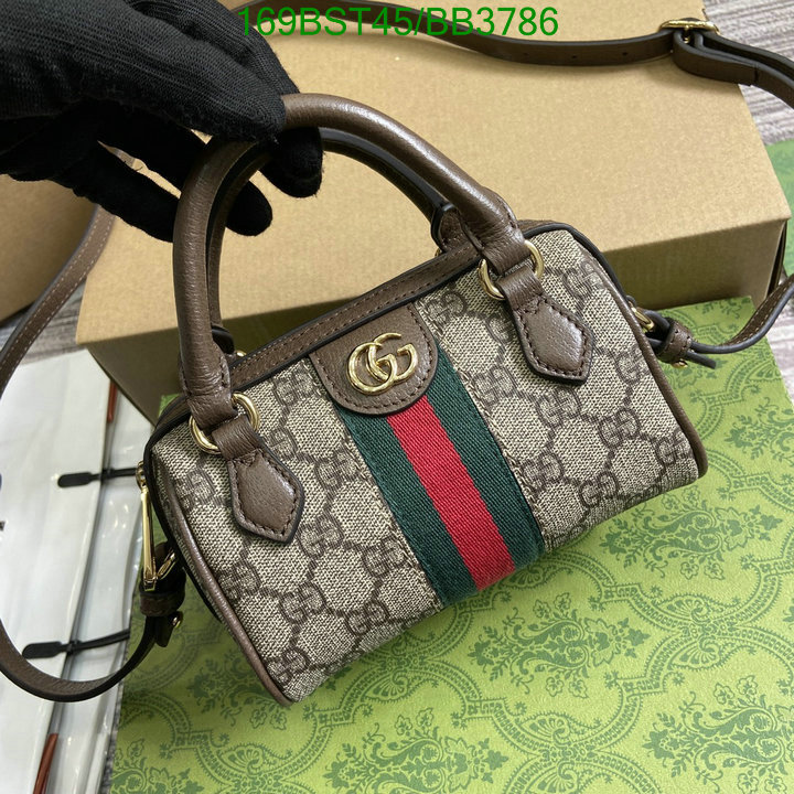 Gucci-Bag-Mirror Quality Code: BB3786 $: 169USD