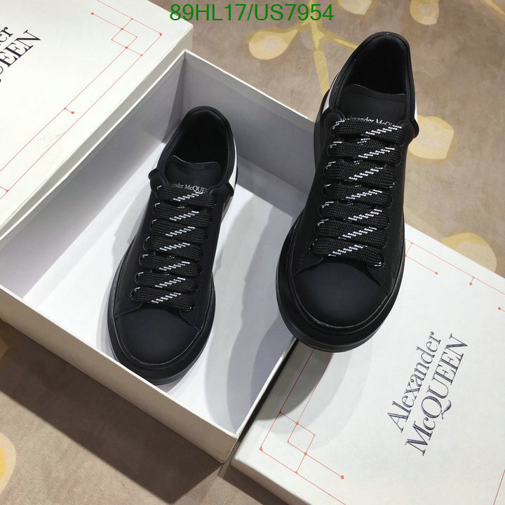 Alexander Mcqueen-Men shoes Code: US7954 $: 89USD