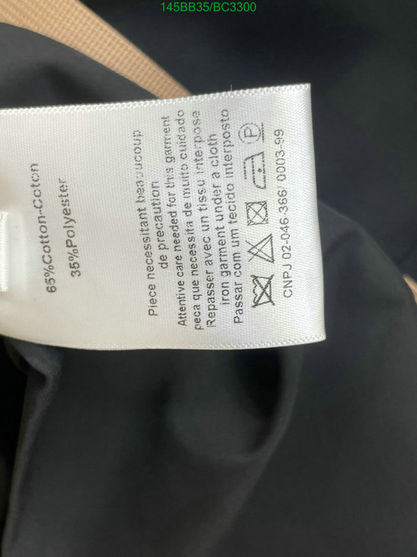 Prada-Clothing Code: BC3300 $: 145USD