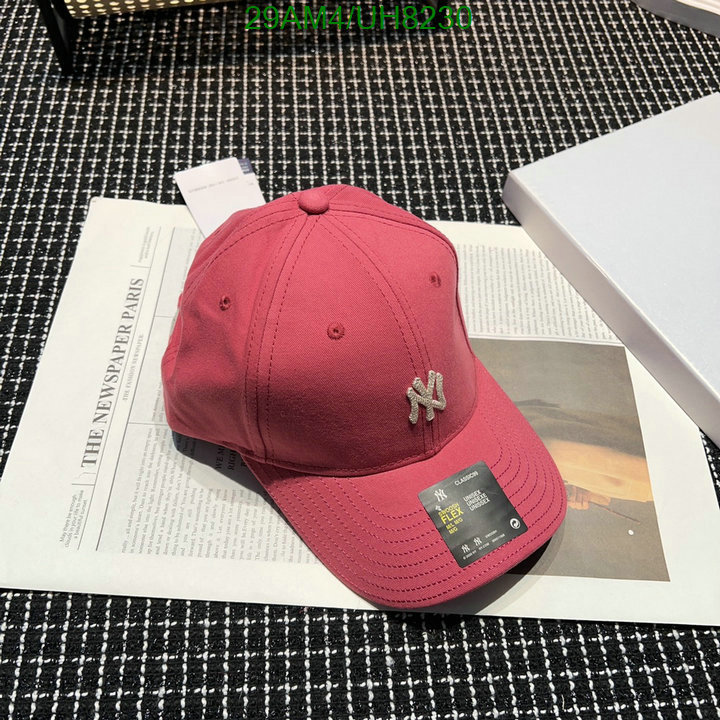 New Yankee-Cap(Hat) Code: UH8230 $: 29USD