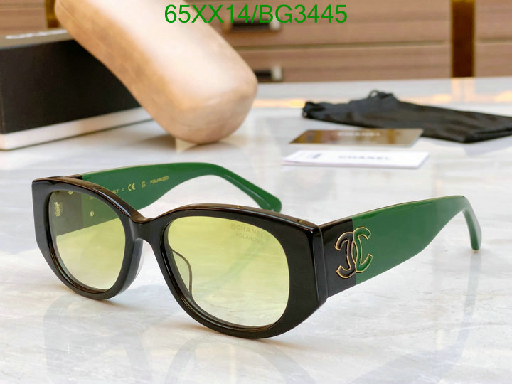 Chanel-Glasses Code: BG3445 $: 65USD