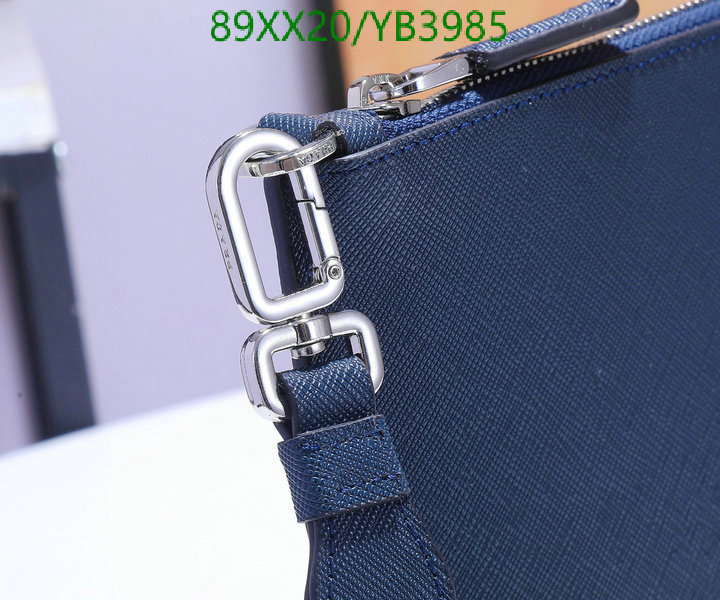 Prada-Bag-Mirror Quality Code: YB3985 $: 89USD
