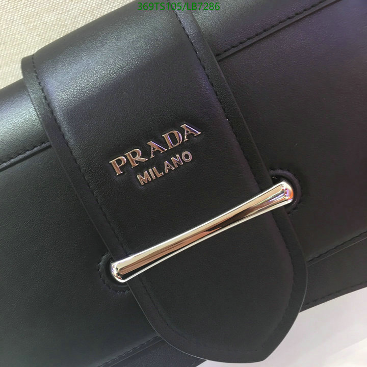 Prada-Bag-Mirror Quality Code: LB7286 $: 369USD