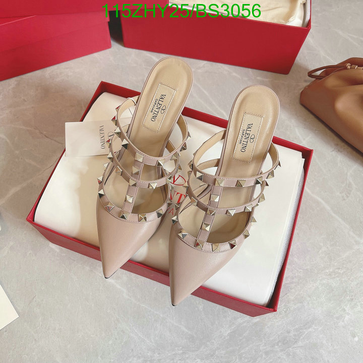 Valentino-Women Shoes Code: BS3056 $: 115USD