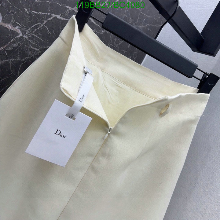 Dior-Clothing Code: BC4080 $: 119USD