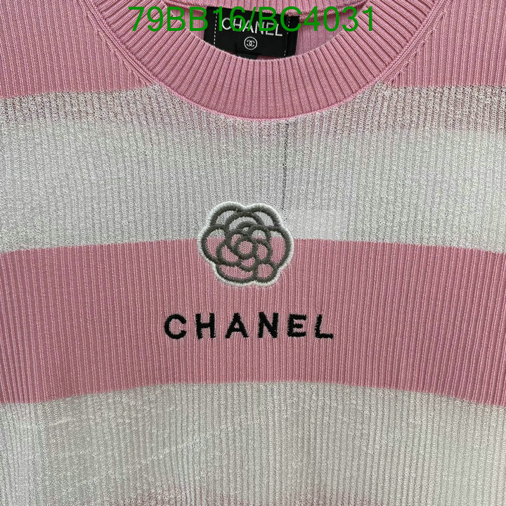 Chanel-Clothing Code: BC4031 $: 79USD