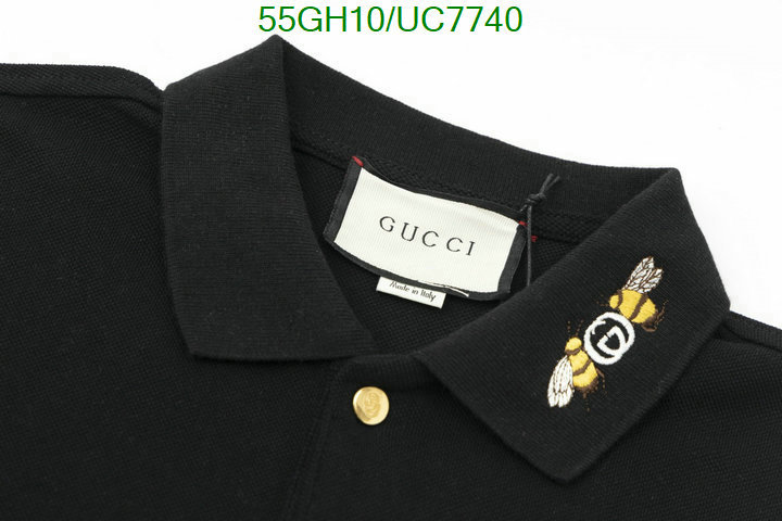 Gucci-Clothing Code: UC7740 $: 55USD