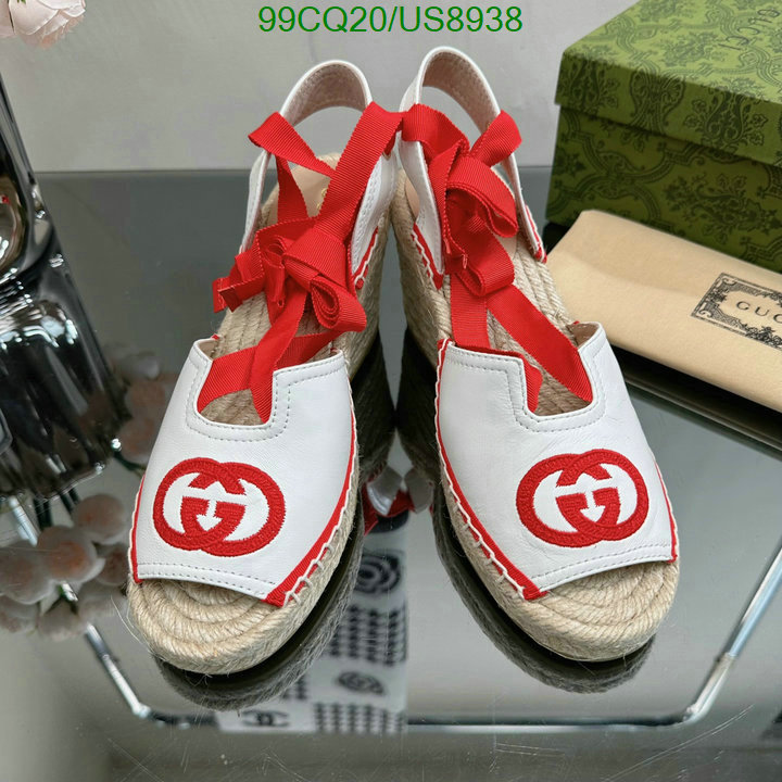 Gucci-Women Shoes Code: US8938 $: 99USD