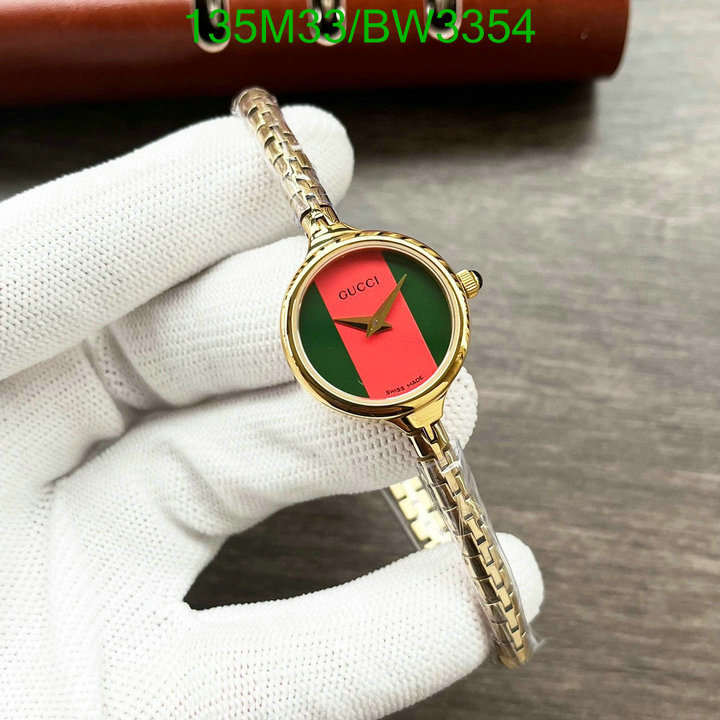 Gucci-Watch-4A Quality Code: BW3354 $: 135USD