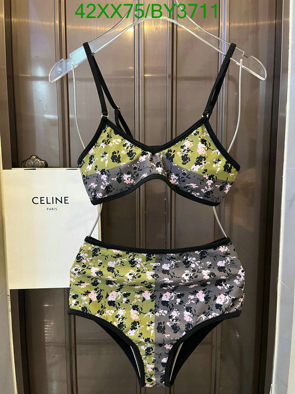 GUCCI-Swimsuit Code: BY3711 $: 42USD