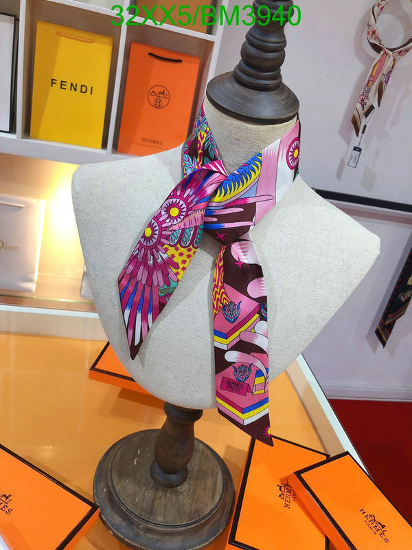 Hermes-Scarf Code: BM3940 $: 32USD