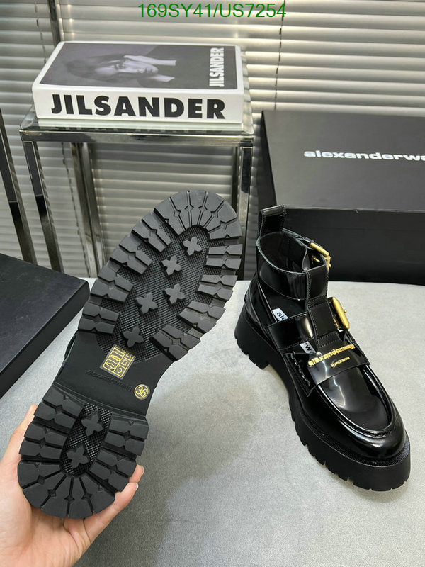 Alexander Wang-Women Shoes Code: US7254 $: 169USD