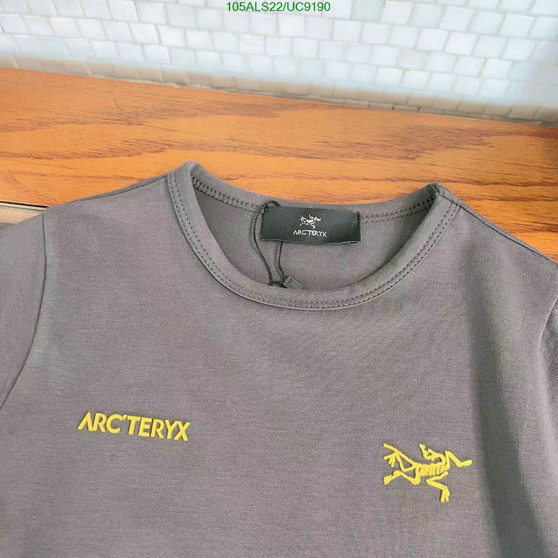 ARCTERYX-Kids clothing Code: UC9190 $: 105USD