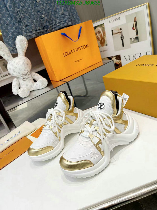 LV-Women Shoes Code: US9638 $: 139USD