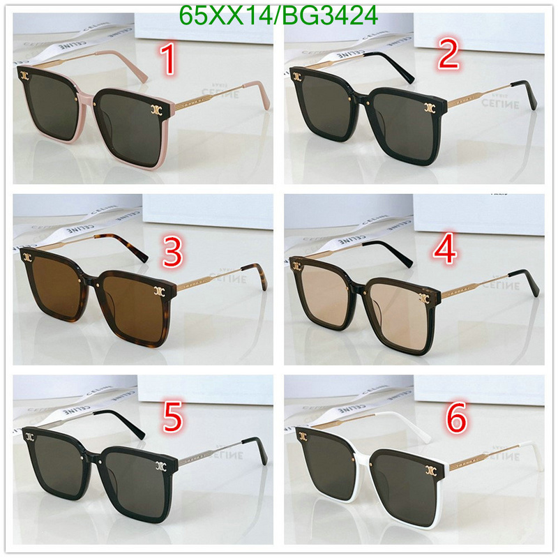 Celine-Glasses Code: BG3424 $: 65USD