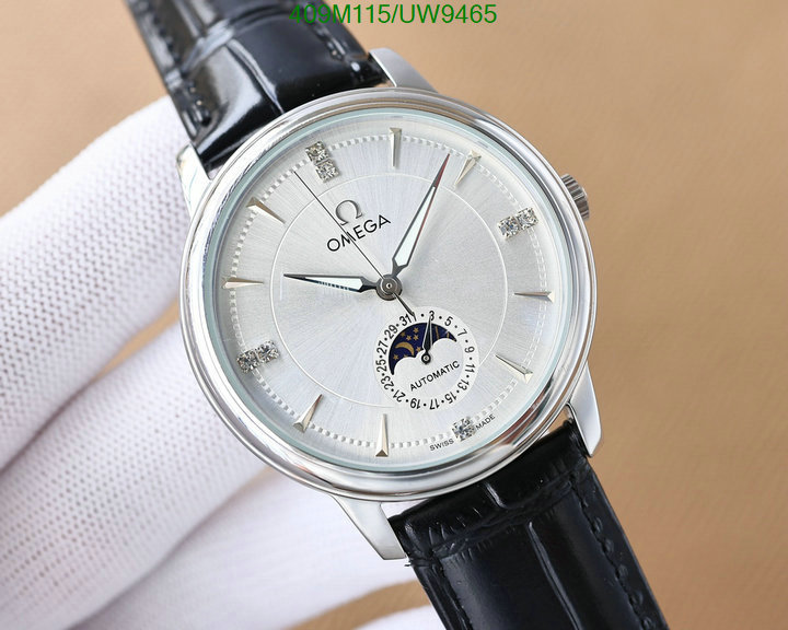 Omega-Watch-Mirror Quality Code: UW9465 $: 409USD