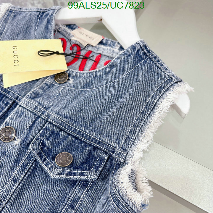 Gucci-Kids clothing Code: UC7823 $: 99USD