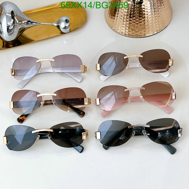 Chanel-Glasses Code: BG3459 $: 65USD