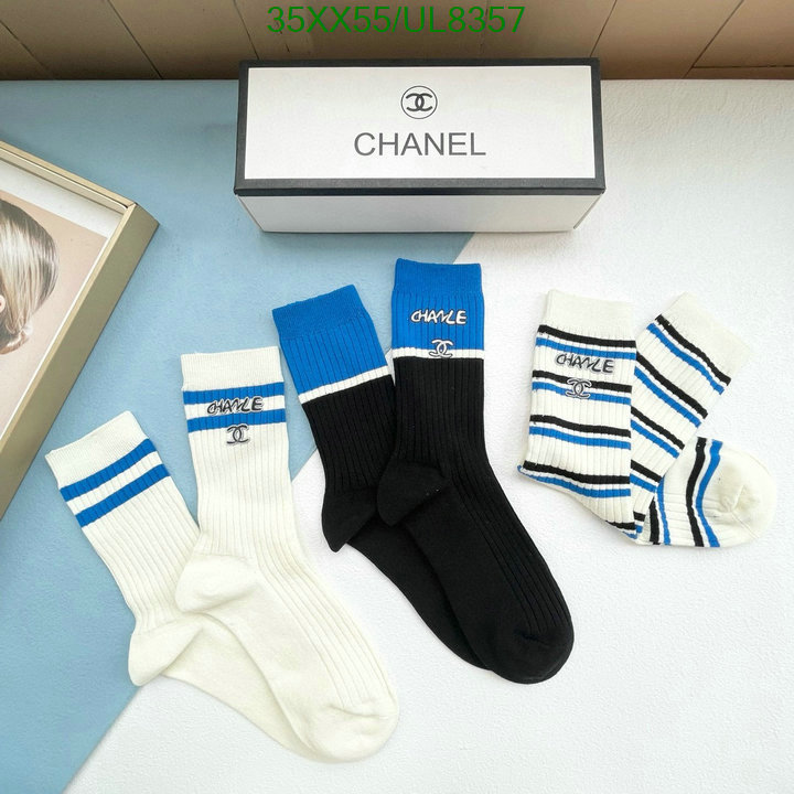 Chanel-Sock Code: UL8357 $: 35USD