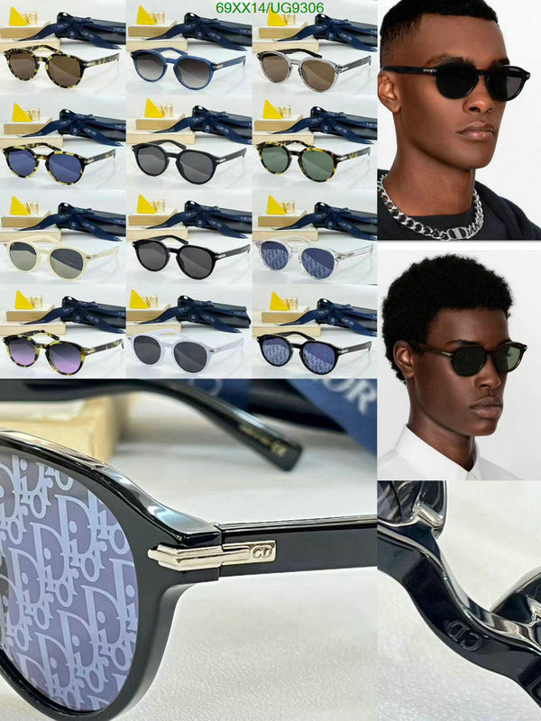 Dior-Glasses Code: UG9306 $: 69USD