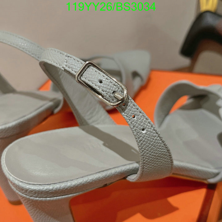 Hermes-Women Shoes Code: BS3034 $: 119USD