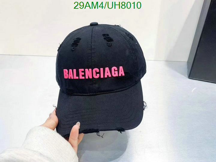 Balenciaga-Cap(Hat) Code: UH8010 $: 29USD