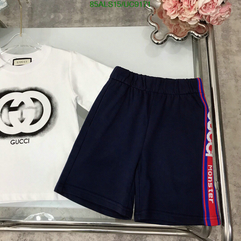 Gucci-Kids clothing Code: UC9171 $: 85USD