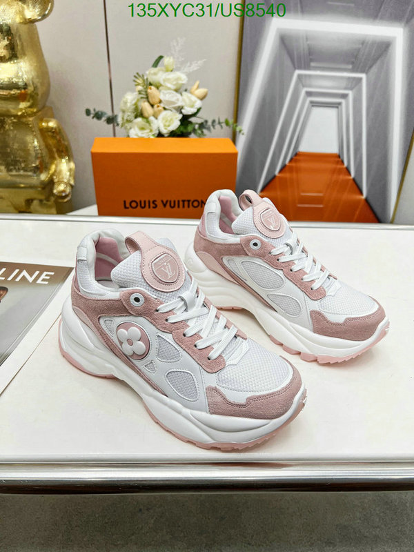 LV-Women Shoes Code: US8540 $: 135USD