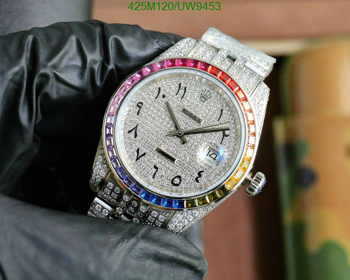 Rolex-Watch-Mirror Quality Code: UW9453 $: 425USD