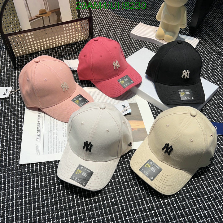 New Yankee-Cap(Hat) Code: UH8230 $: 29USD