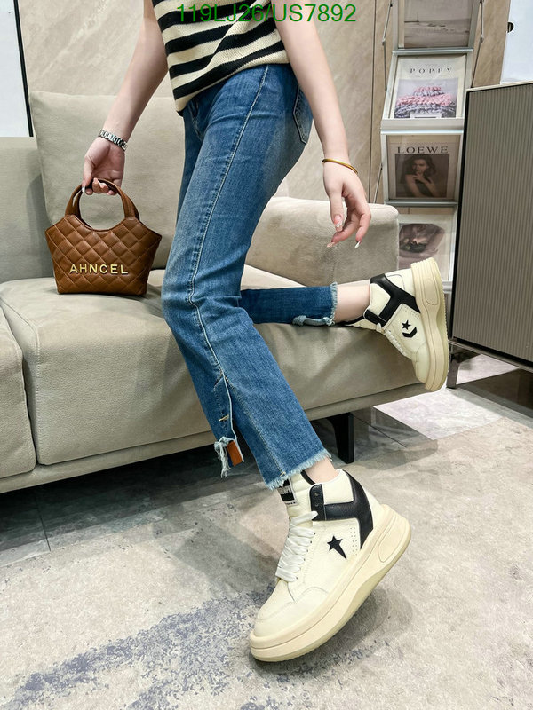 Converse-Women Shoes Code: US7892 $: 119USD