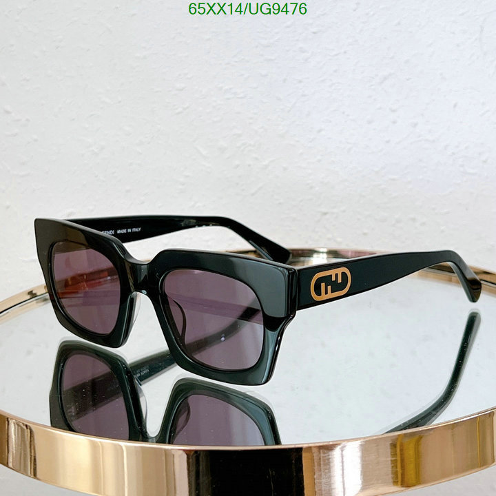 Fendi-Glasses Code: UG9476 $: 65USD