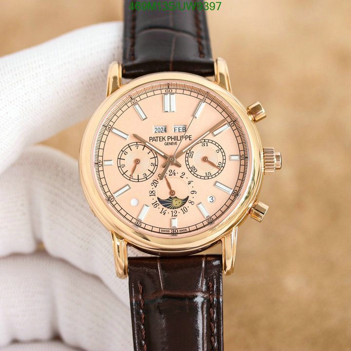 Patek Philippe-Watch-Mirror Quality Code: UW9397 $: 469USD