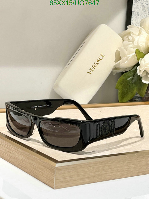 Versace-Glasses Code: UG7647 $: 65USD