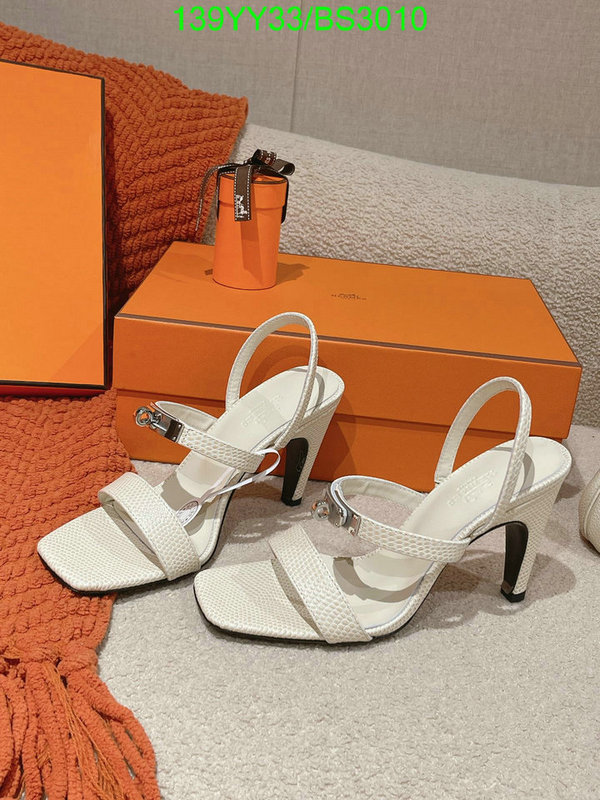 Hermes-Women Shoes Code: BS3010 $: 139USD