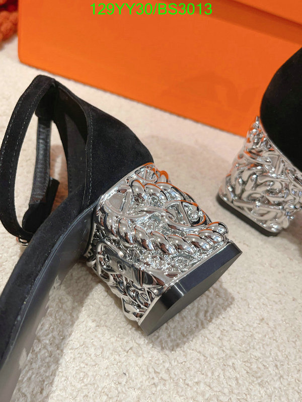 Hermes-Women Shoes Code: BS3013 $: 129USD