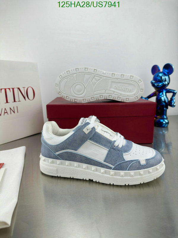 Valentino-Women Shoes Code: US7941 $: 125USD