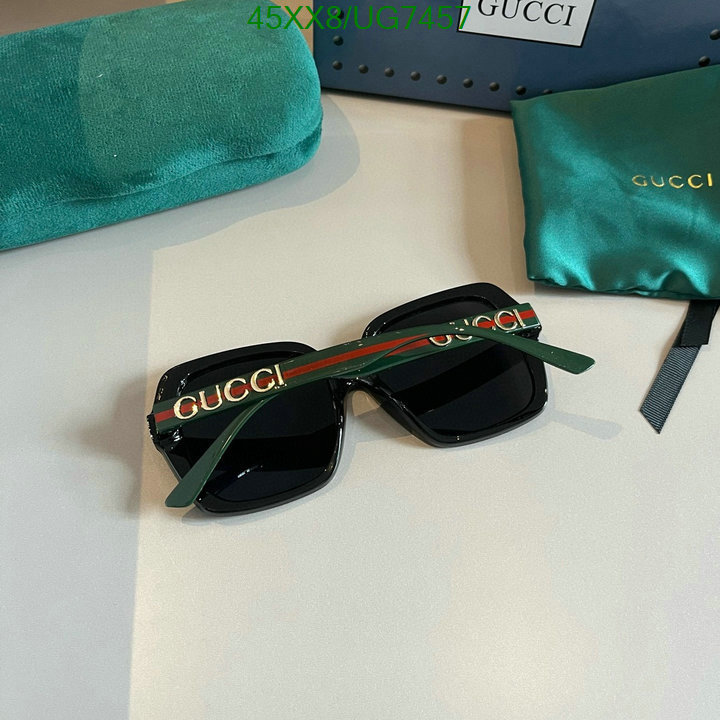 Gucci-Glasses Code: UG7457 $: 45USD