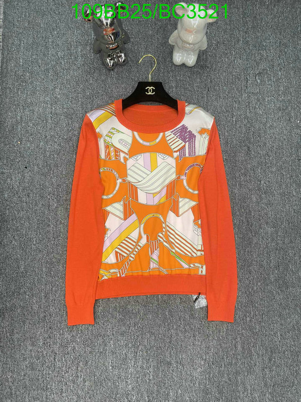 Hermes-Clothing Code: BC3521 $: 109USD