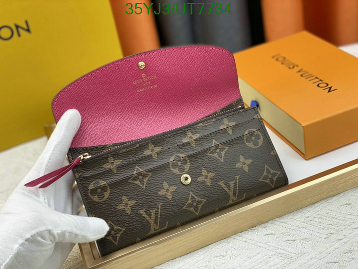 LV-Wallet-4A Quality Code: UT7734 $: 35USD