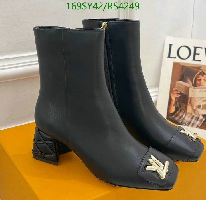 Boots-Women Shoes Code: RS4249 $: 169USD