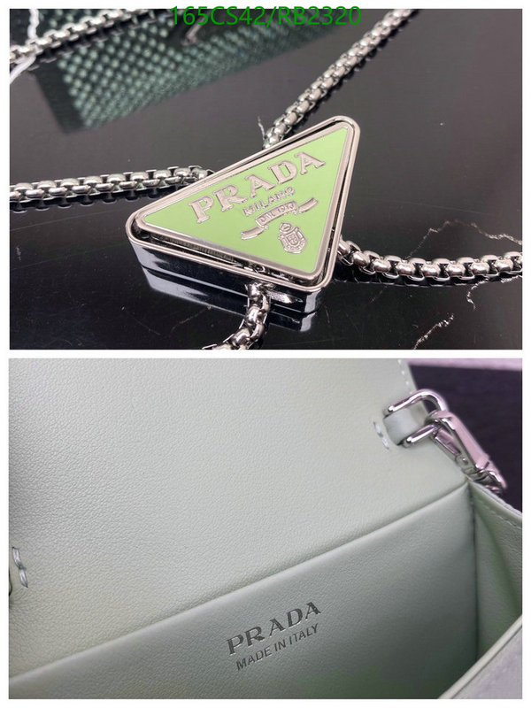 Prada-Bag-Mirror Quality Code: RB2320 $: 165USD